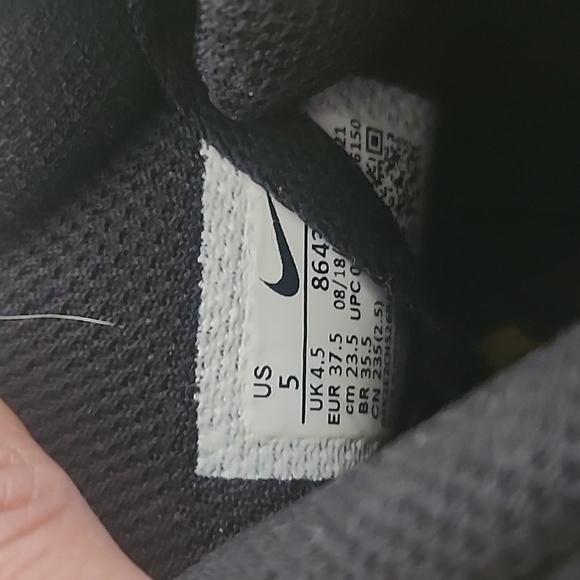 Nike SB ZOOM BLAZER MID 5Y-6.5W - Picture 6 of 6